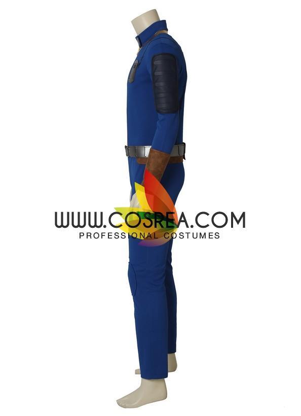 Cosrea Games Costume Fallout 76 Male Cosplay Costume