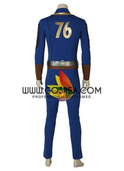 Cosrea Games Costume Fallout 76 Male Cosplay Costume