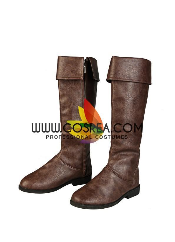 Cosrea Games Costume Only Assassin's Creed Rogue Shay Cormac Cosplay Costume