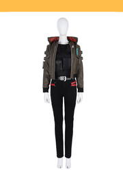 Cosrea Games Costume Only Cyberpunk 2077 Female Cosplay Costume