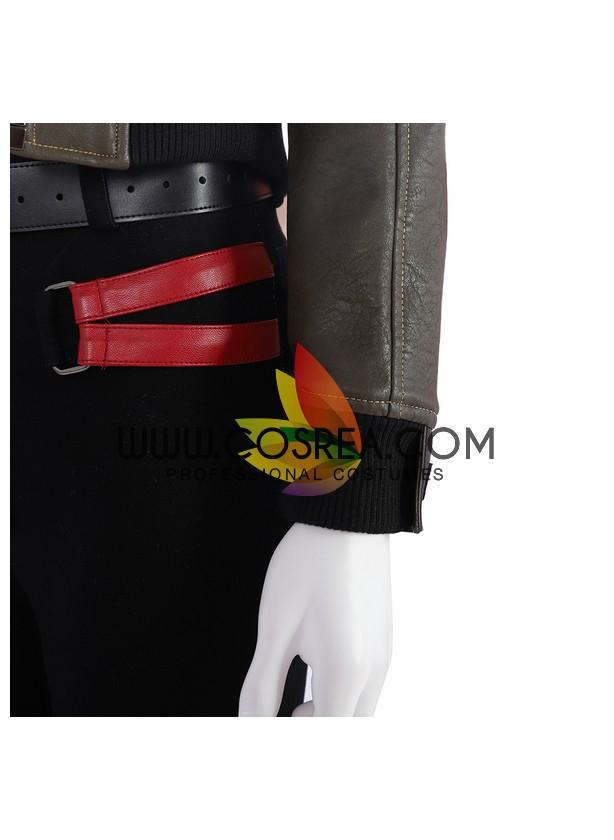 Cosrea Games Costume Only Cyberpunk 2077 Female Cosplay Costume