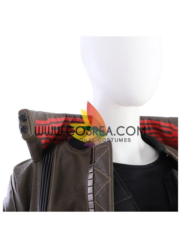 Cosrea Games Costume Only Cyberpunk 2077 Female Cosplay Costume