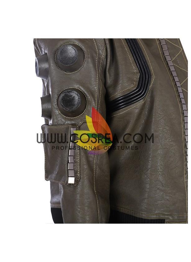 Cosrea Games Costume Only Cyberpunk 2077 Female Cosplay Costume