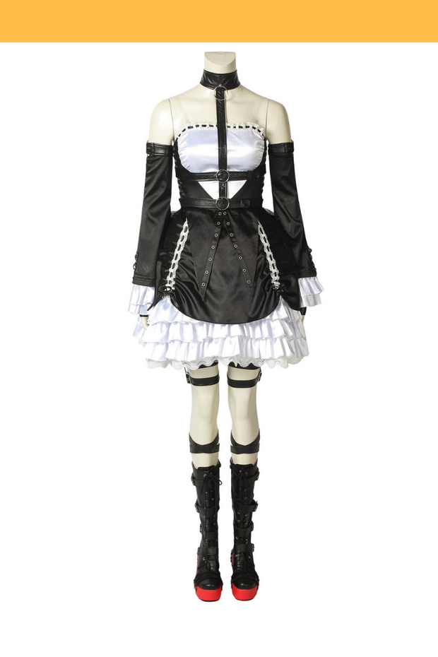 Cosrea Games Costume Only Dead Or Alive 6 Marie Rose Cosplay Costume