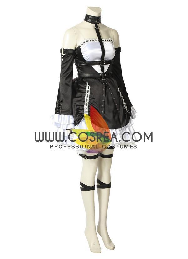 Cosrea Games Costume Only Dead Or Alive 6 Marie Rose Cosplay Costume