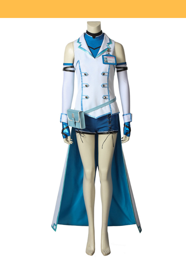 Cosrea Games Costume Only Dead Or Alive 6 Nico Cosplay Costume