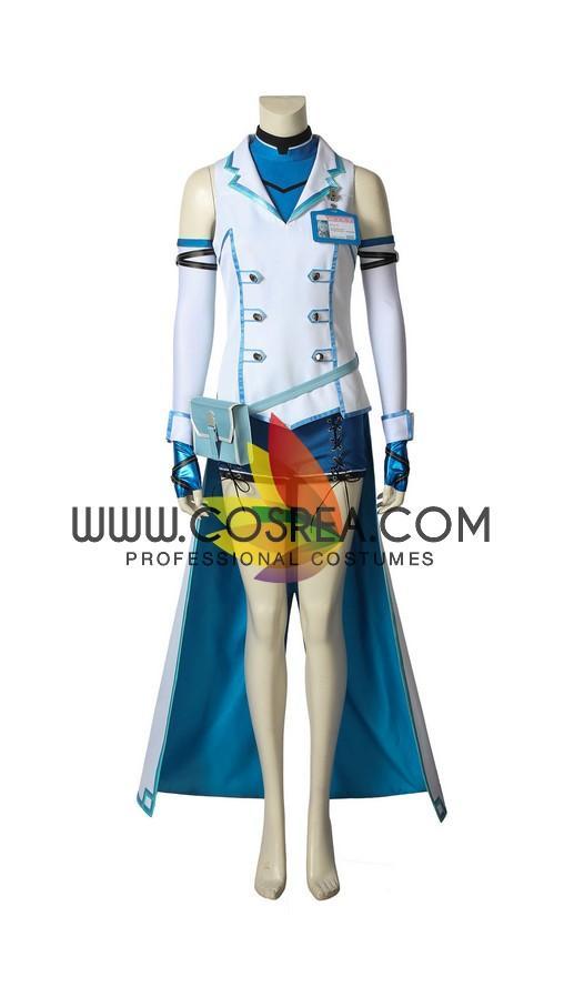 Cosrea Games Costume Only Dead Or Alive 6 Nico Cosplay Costume