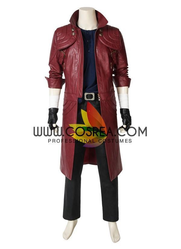 Cosrea Games Costume Only Devil May Cry 5 Dante Cosplay Costume