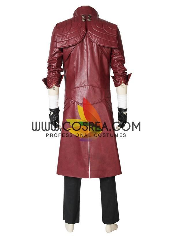 Cosrea Games Costume Only Devil May Cry 5 Dante Cosplay Costume