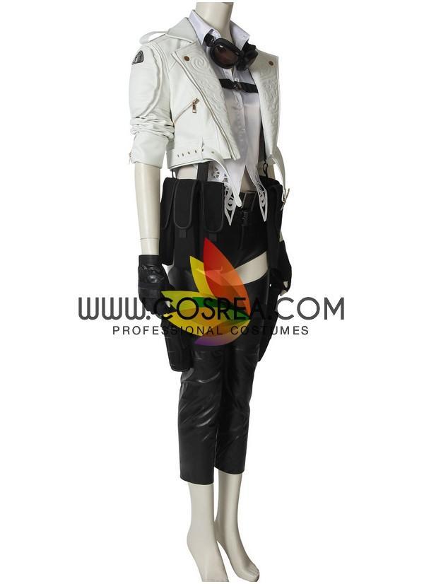 Cosrea Games Costume Only Devil May Cry 5 Lady Cosplay Costume