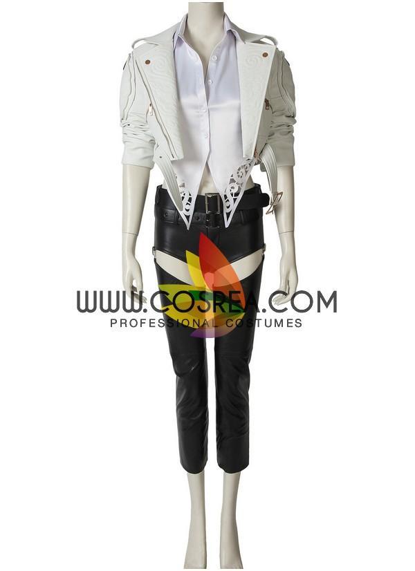 Cosrea Games Costume Only Devil May Cry 5 Lady Cosplay Costume