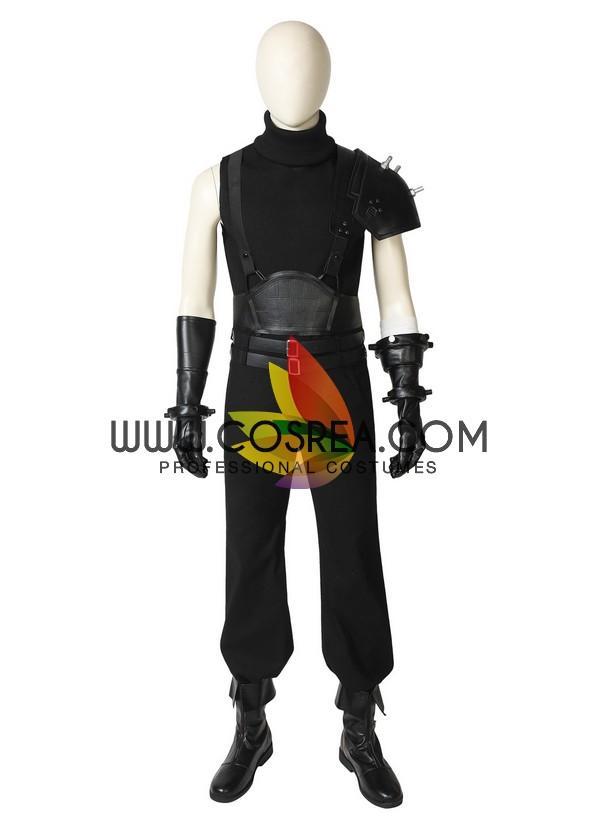 Cosrea Games Costume Only Final Fantasy 7 Remake Cloud Cosplay Costume