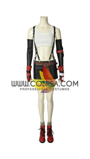 Cosrea Games Costume Only Final Fantasy 7 Tifa Lockhart Cosplay Costume