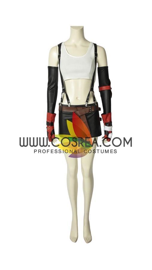 Cosrea Games Costume Only Final Fantasy 7 Tifa Lockhart Cosplay Costume