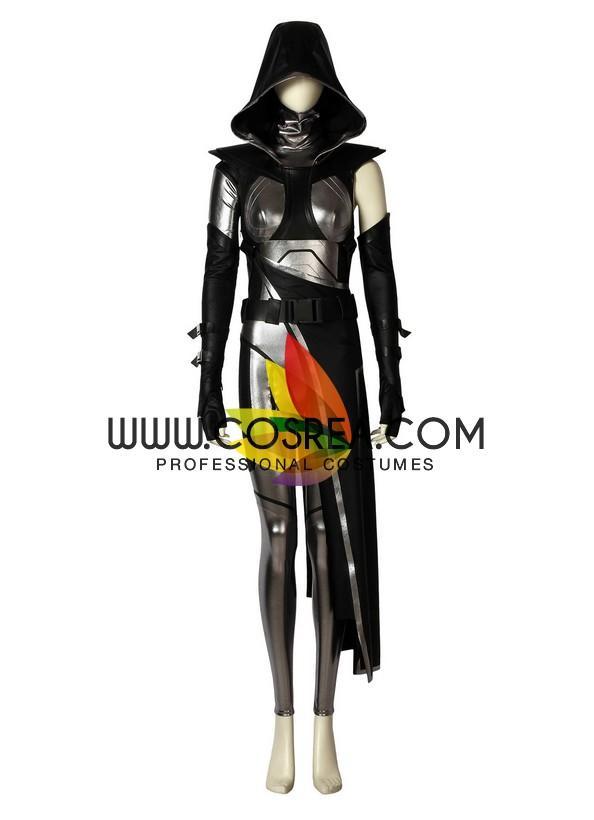 Cosrea Games Costume Only Fortnite Fate Cosplay Costume