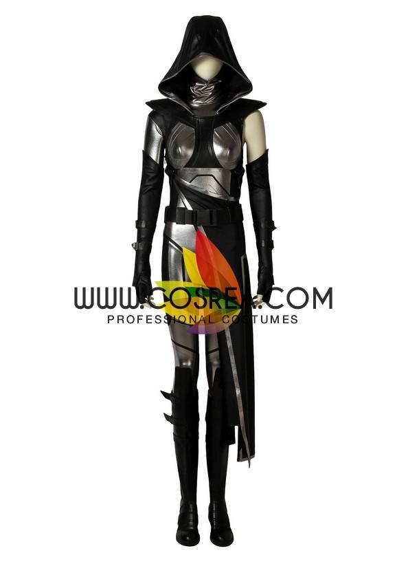 Cosrea Games Costume Only Fortnite Fate Cosplay Costume