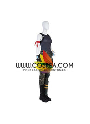 Cosrea Games Costume Only Fortnite Female Special Forces Cosplay Costume