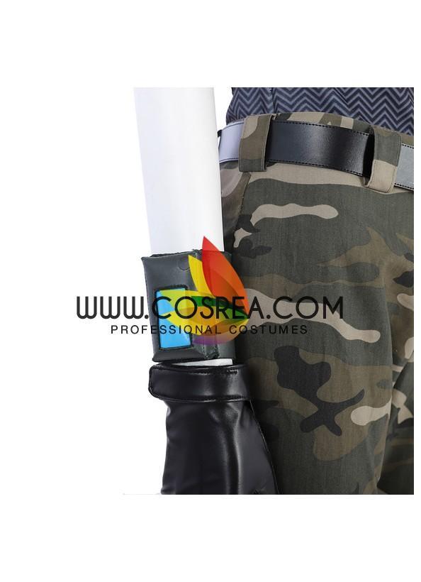 Cosrea Games Costume Only Fortnite Female Special Forces Cosplay Costume