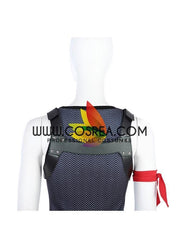 Cosrea Games Costume Only Fortnite Female Special Forces Cosplay Costume