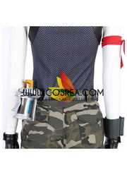 Cosrea Games Costume Only Fortnite Female Special Forces Cosplay Costume