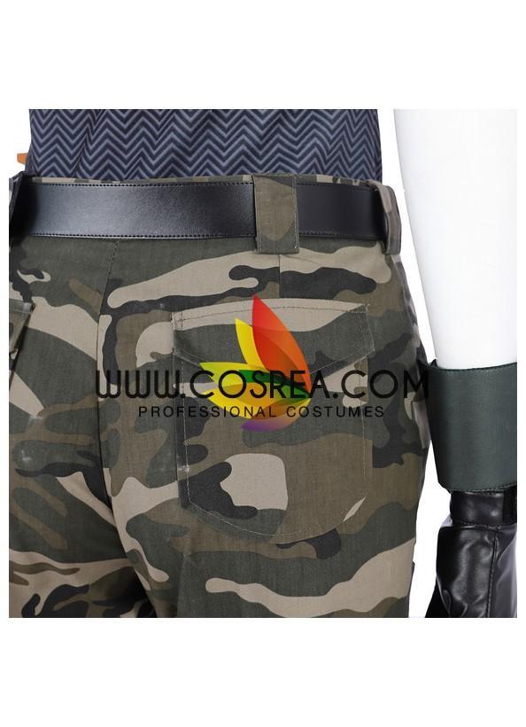 Cosrea Games Costume Only Fortnite Female Special Forces Cosplay Costume