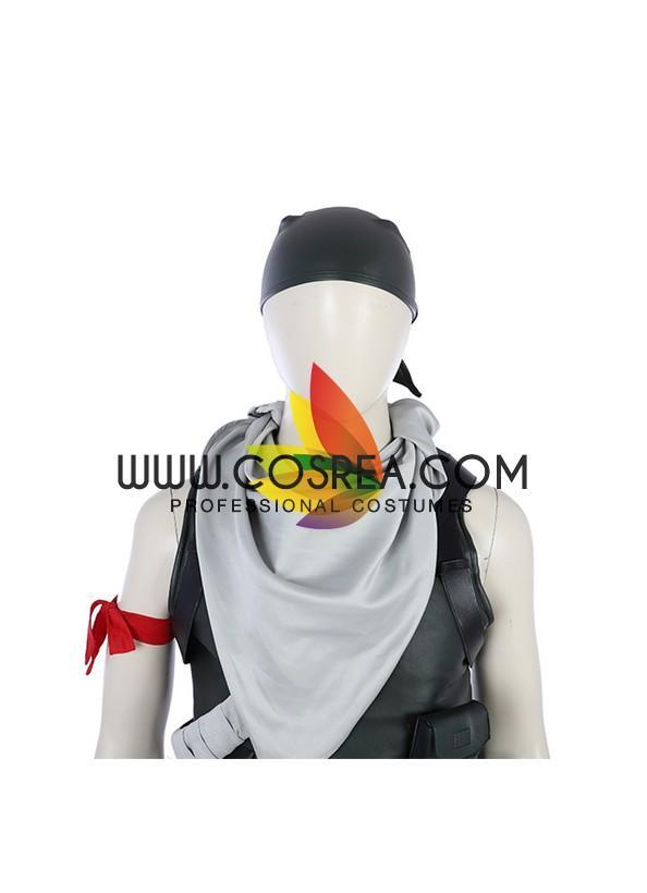 Cosrea Games Costume Only Fortnite Male Special Forces Cosplay Costume