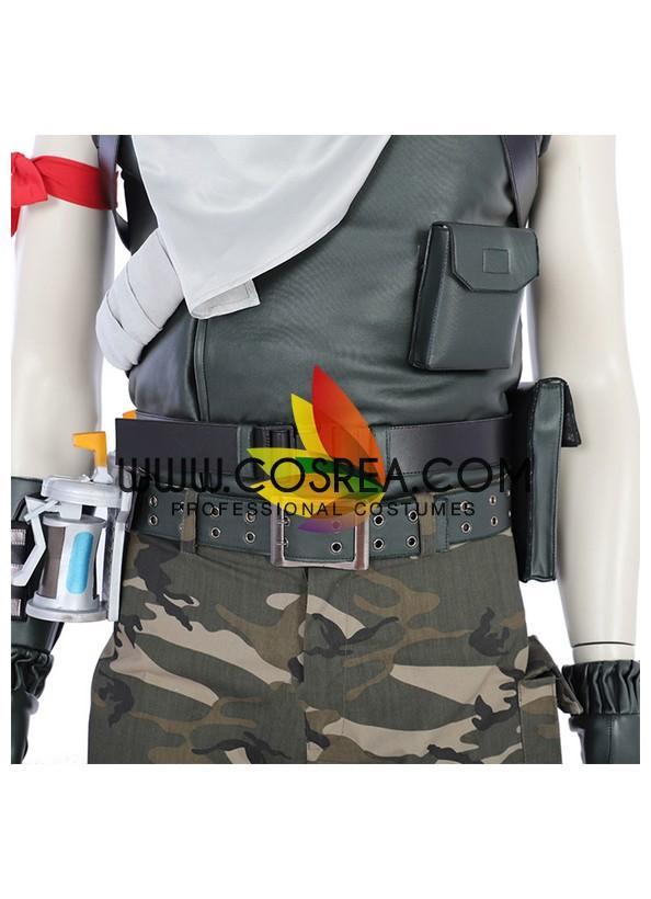 Cosrea Games Costume Only Fortnite Male Special Forces Cosplay Costume