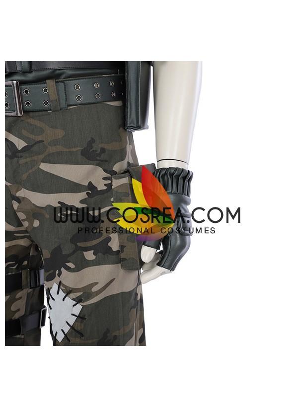 Cosrea Games Costume Only Fortnite Male Special Forces Cosplay Costume
