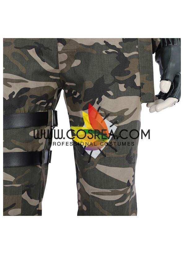 Cosrea Games Costume Only Fortnite Male Special Forces Cosplay Costume