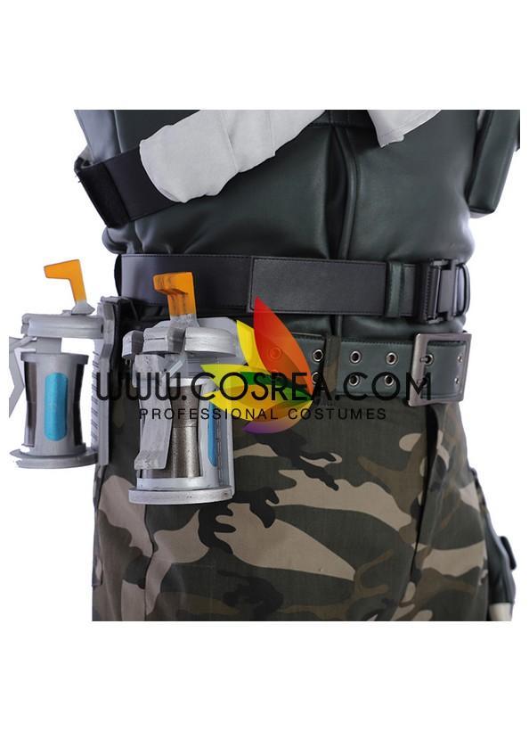 Cosrea Games Costume Only Fortnite Male Special Forces Cosplay Costume