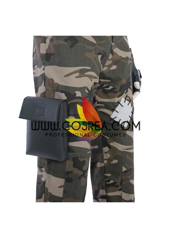 Cosrea Games Costume Only Fortnite Male Special Forces Cosplay Costume