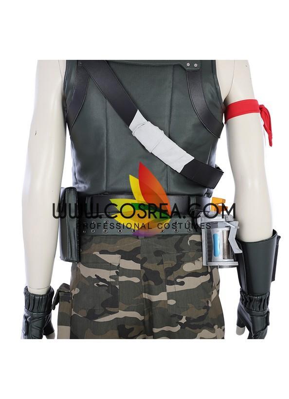 Cosrea Games Costume Only Fortnite Male Special Forces Cosplay Costume