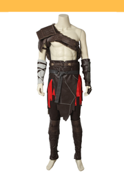 Cosrea Games Costume Only God Of War Kratos Cosplay Costume