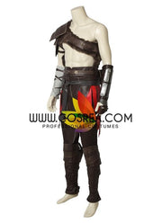 Cosrea Games Costume Only God Of War Kratos Cosplay Costume