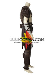 Cosrea Games Costume Only God Of War Kratos Cosplay Costume