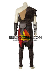 Cosrea Games Costume Only God Of War Kratos Cosplay Costume