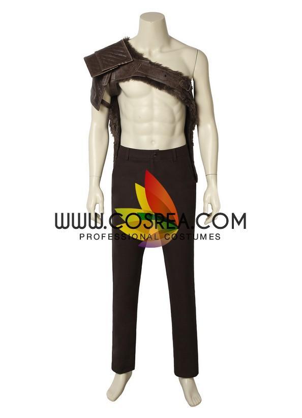 Cosrea Games Costume Only God Of War Kratos Cosplay Costume