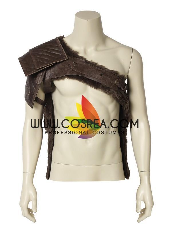 Cosrea Games Costume Only God Of War Kratos Cosplay Costume