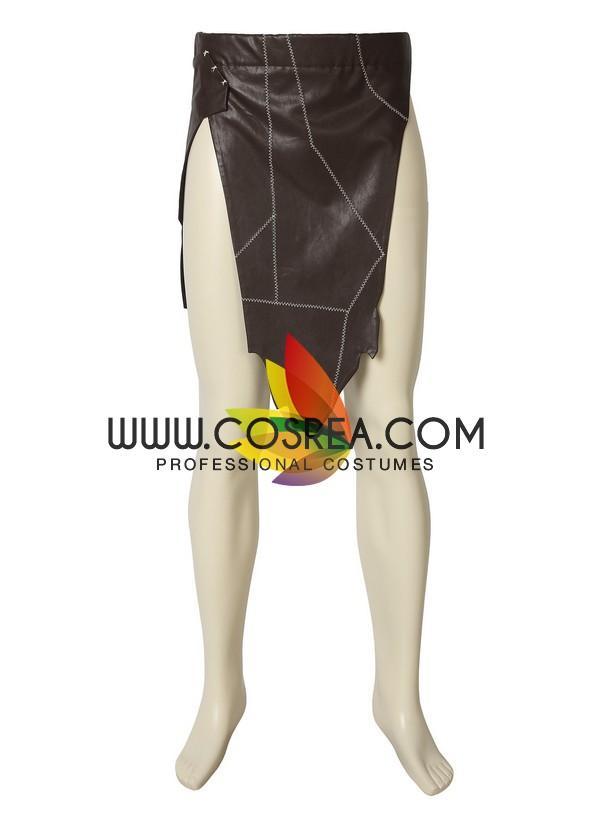 Cosrea Games Costume Only God Of War Kratos Cosplay Costume