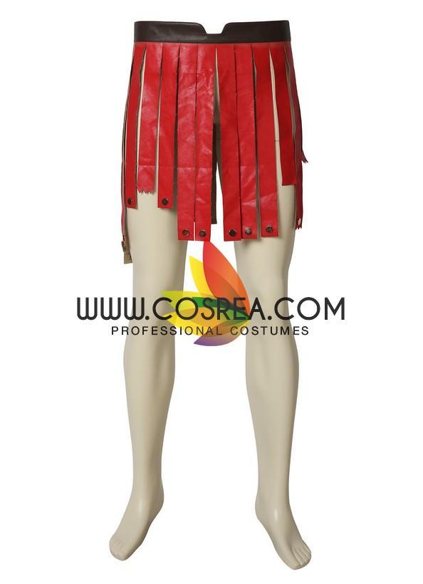 Cosrea Games Costume Only God Of War Kratos Cosplay Costume