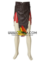 Cosrea Games Costume Only God Of War Kratos Cosplay Costume
