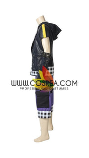 Cosrea Games Costume Only Kingdom Hearts 3 Riku Cosplay Costume