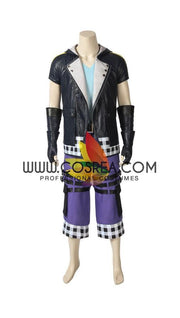 Cosrea Games Costume Only Kingdom Hearts 3 Riku Cosplay Costume