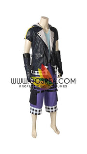 Cosrea Games Costume Only Kingdom Hearts 3 Riku Cosplay Costume