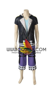 Cosrea Games Costume Only Kingdom Hearts 3 Riku Cosplay Costume