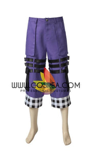 Cosrea Games Costume Only Kingdom Hearts 3 Riku Cosplay Costume