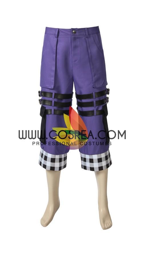 Cosrea Games Costume Only Kingdom Hearts 3 Riku Cosplay Costume