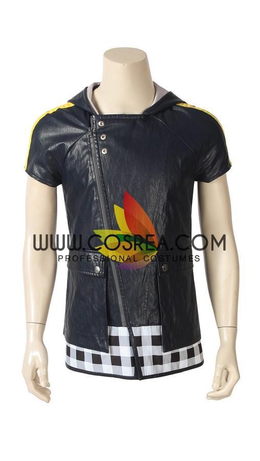 Cosrea Games Costume Only Kingdom Hearts 3 Riku Cosplay Costume