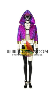 Cosrea Games Costume Only League Of Legend KDA Akali Cosplay Costume