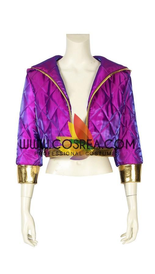 Cosrea Games Costume Only League Of Legend KDA Akali Cosplay Costume
